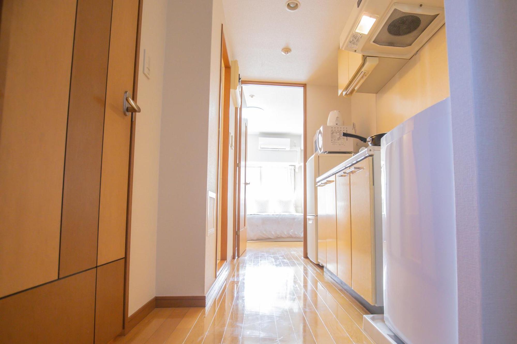 Walk To Jr Shibuya Sta.-yoyy Apartamento Tokio