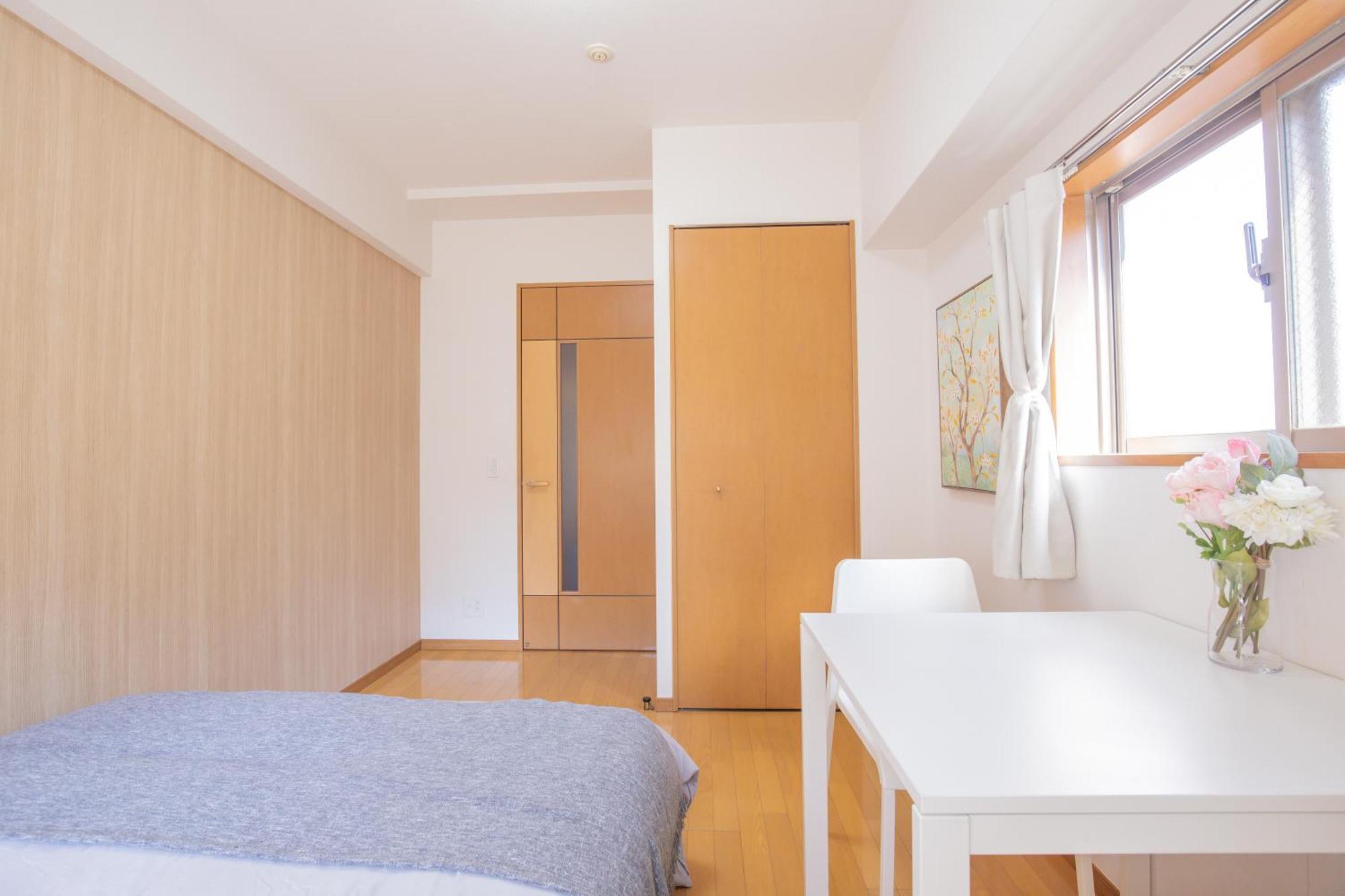 Walk To Jr Shibuya Sta.-yoyy Apartamento *